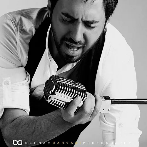 Men Allamak - Mehdi Yarrahi